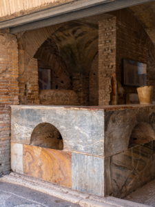 Home Roman kitchen