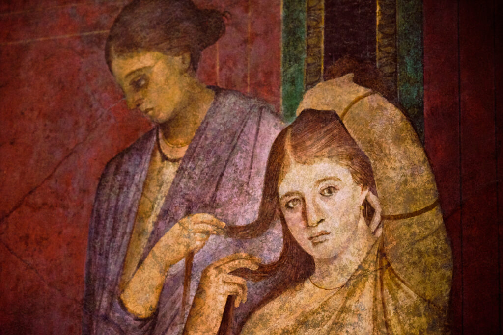 roman women