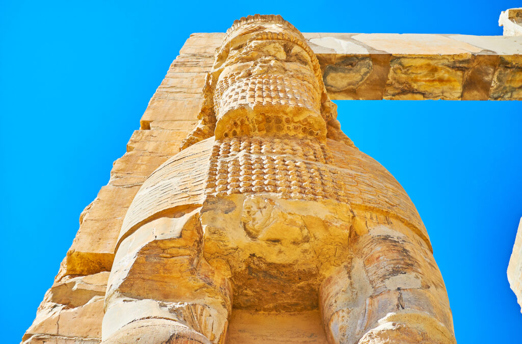 xerxes gate